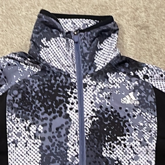 Adidas Climawarm Half Zip Running Compression Jacket S - Picture 2 of 7